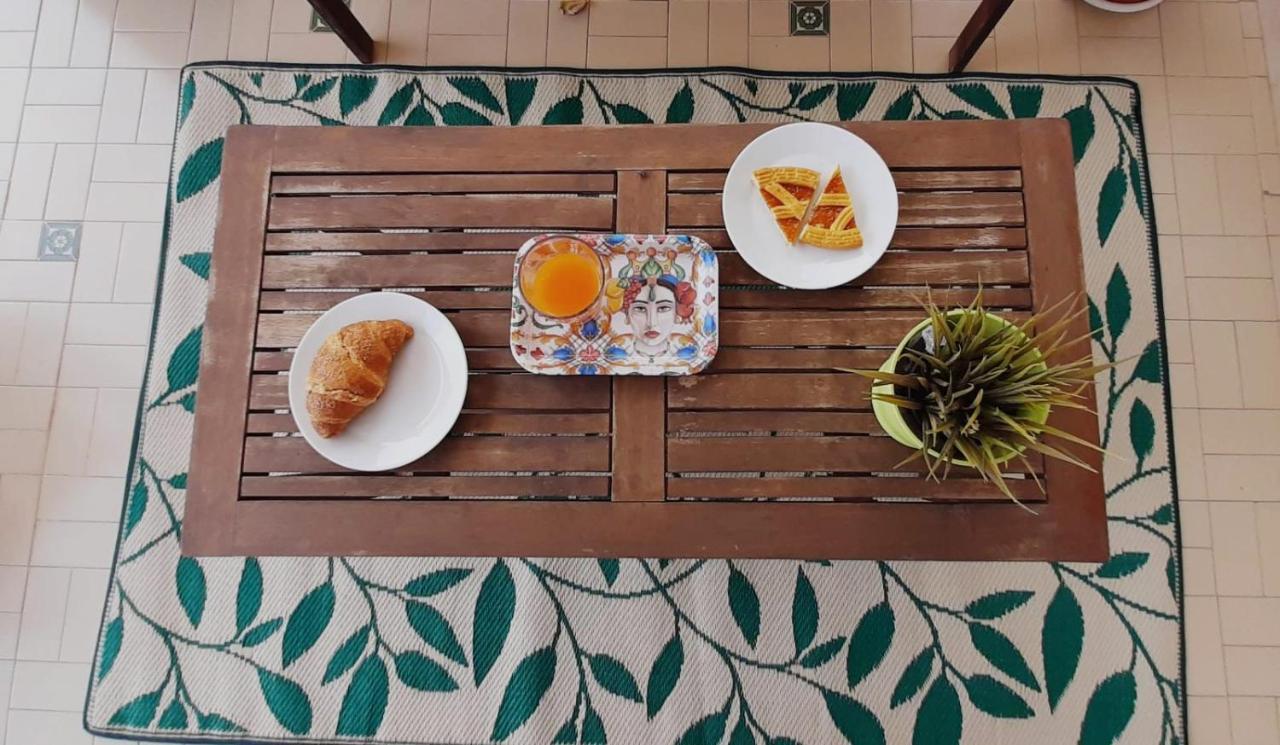 Il Vaso Di Creta Acomodação com café da manhã Ragusa Exterior foto