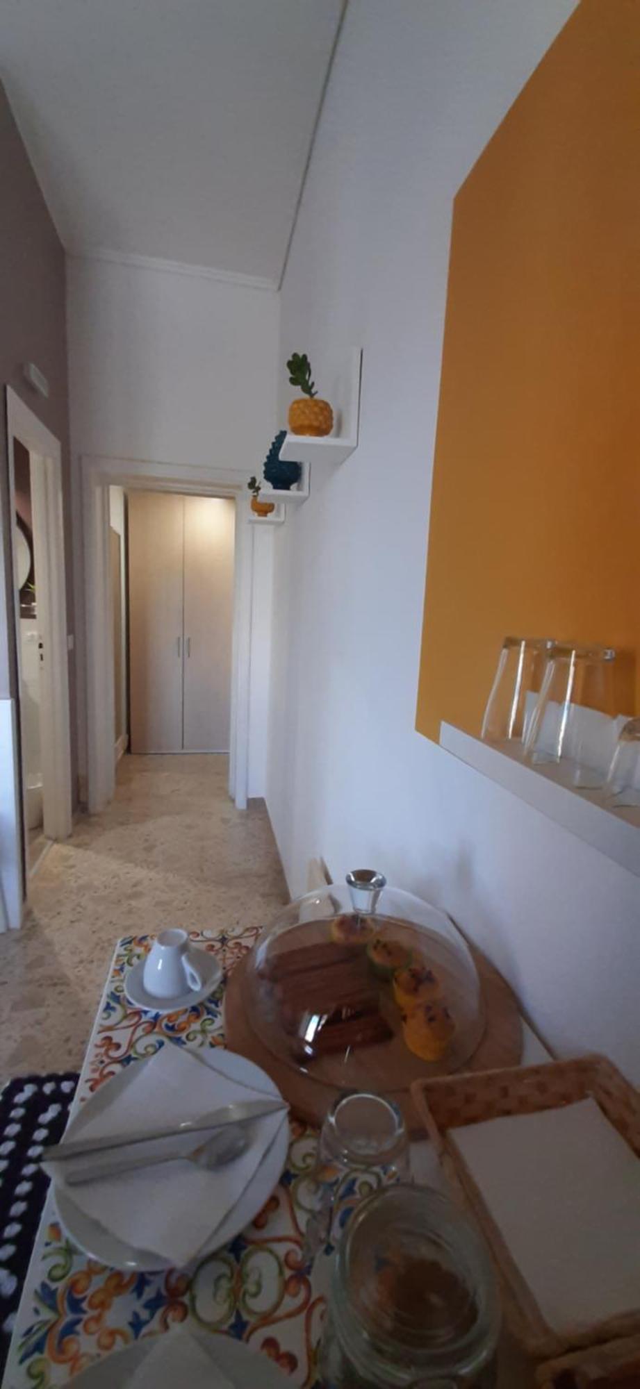 Il Vaso Di Creta Acomodação com café da manhã Ragusa Exterior foto
