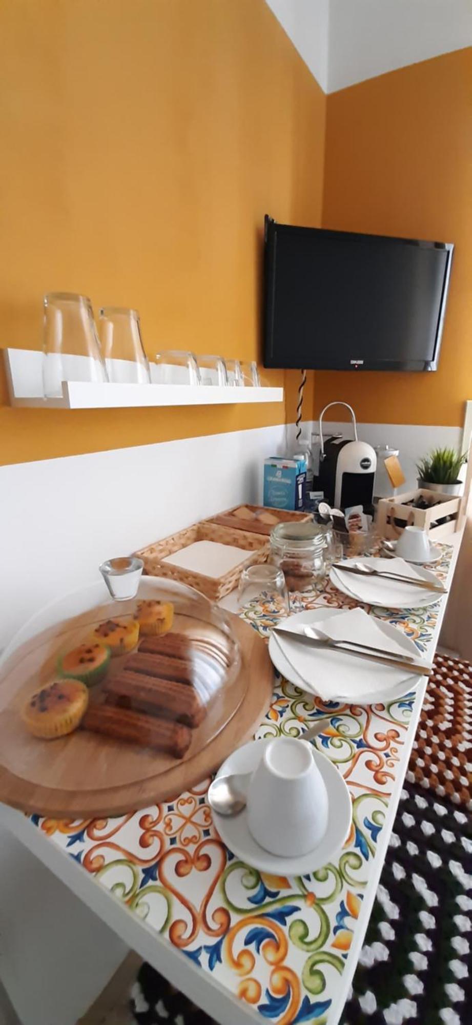 Il Vaso Di Creta Acomodação com café da manhã Ragusa Exterior foto