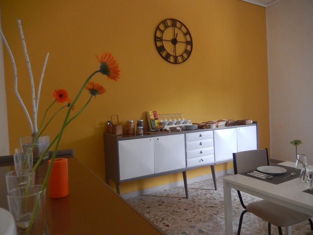 Il Vaso Di Creta Acomodação com café da manhã Ragusa Exterior foto