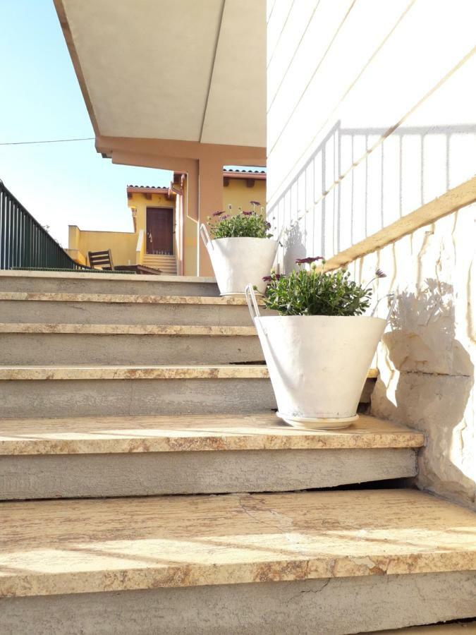 Il Vaso Di Creta Acomodação com café da manhã Ragusa Exterior foto
